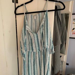 Splendid 2 tier rayon dress